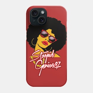 Afro Phone Case