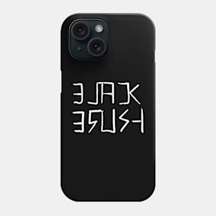 blackbrush Phone Case