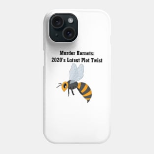 Murder Hornets Phone Case