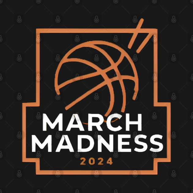 march madness college by CreationArt8