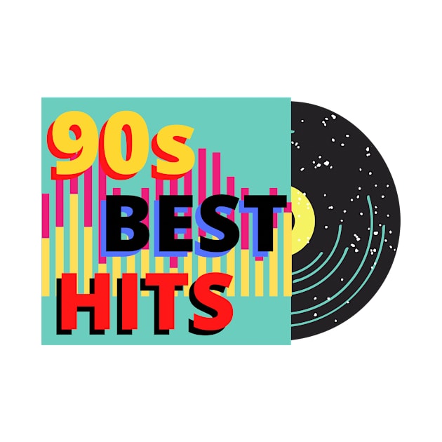 90s Best Hits by Bishop Creations