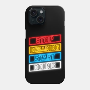 Motivational Phone Case