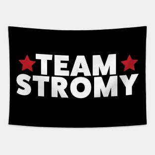 Team Stromy - Stormy Daniels Tapestry