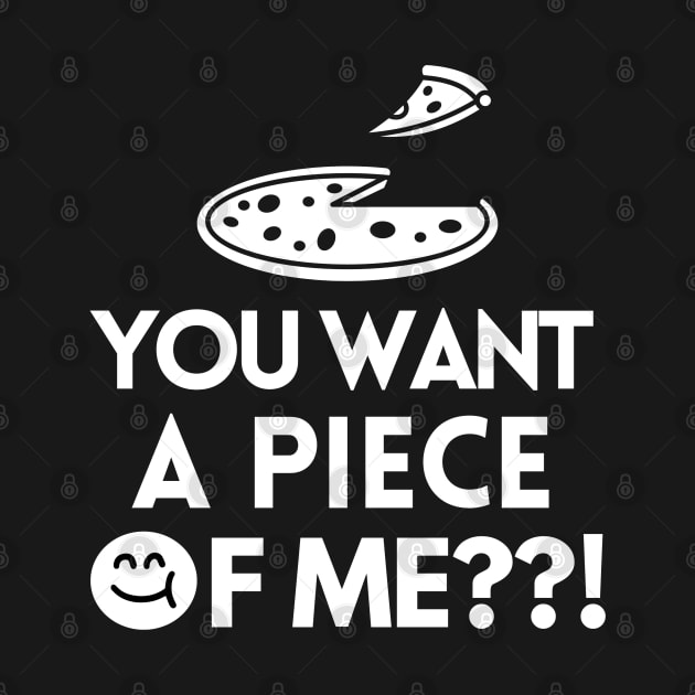 Wanna a piece of me?! by mksjr