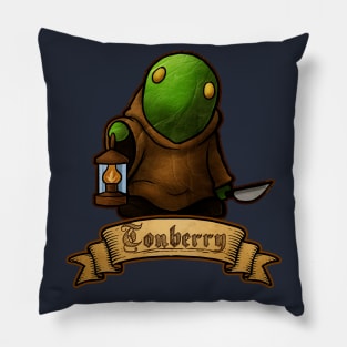 Tonberry Pillow