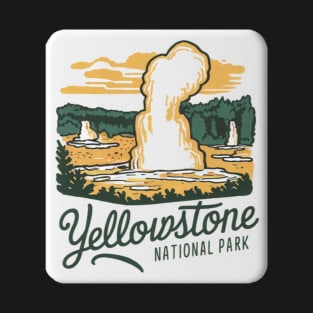 Yellowstone National Park T-Shirt