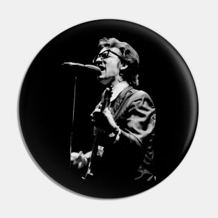 Elvis Costello-Vintage Pin