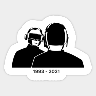 Daft Punk Helmet Stickers Teepublic Free download high quality and widescreen resolutions desktop background images. teepublic