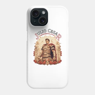 Julio Cesar by Monumental.Style Phone Case