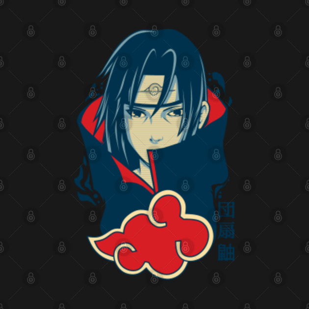 Disover Itachi Uchiha - Itachi - T-Shirt