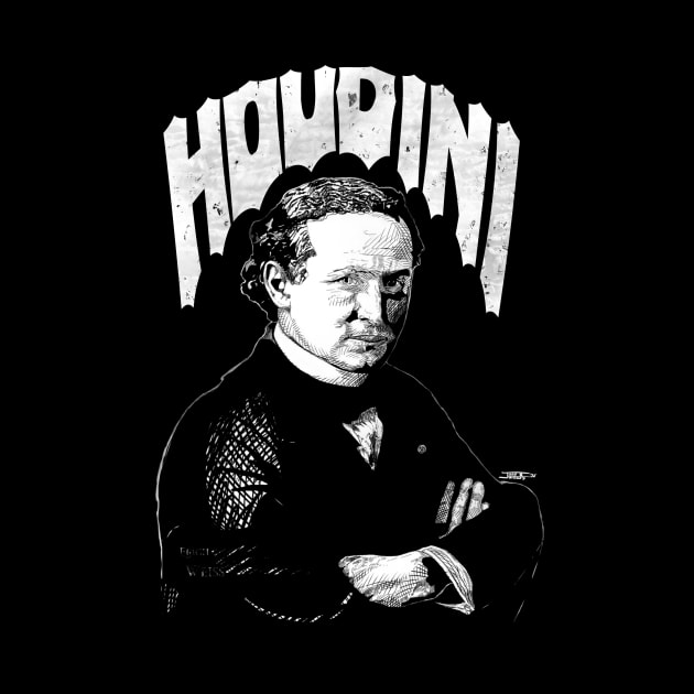 Houdini by John B. Midgley