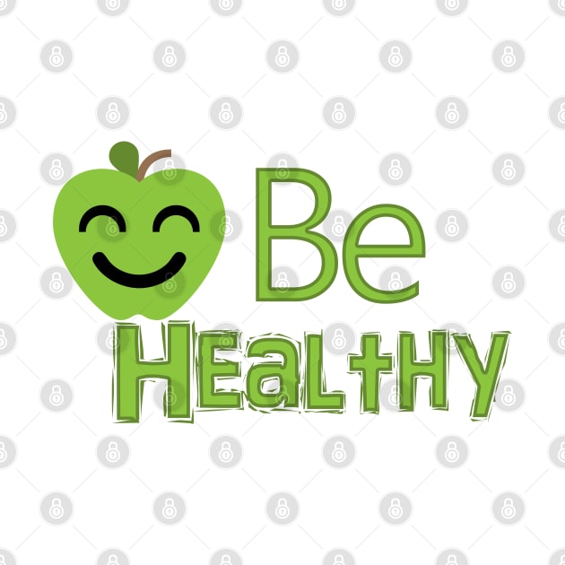be healthy by sarahnash