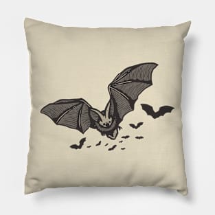 BATS Pillow