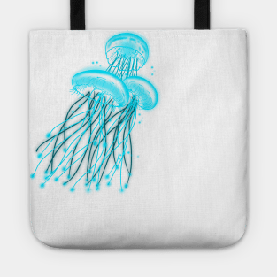 Jellyfish Tote