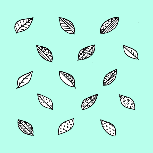 Leaves by WordsGames