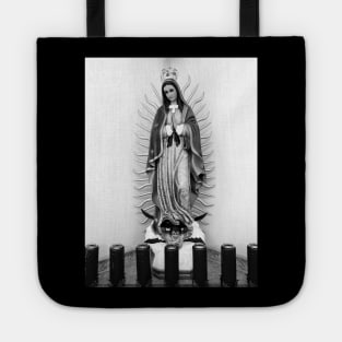 St. Mary Prayer Tote