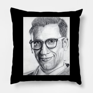 Gary Green Pillow