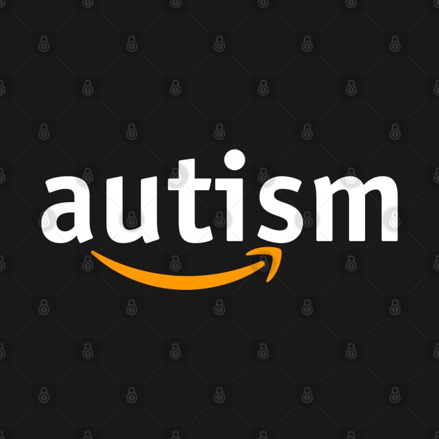 Autism Amazon Logo by NeuroChaos