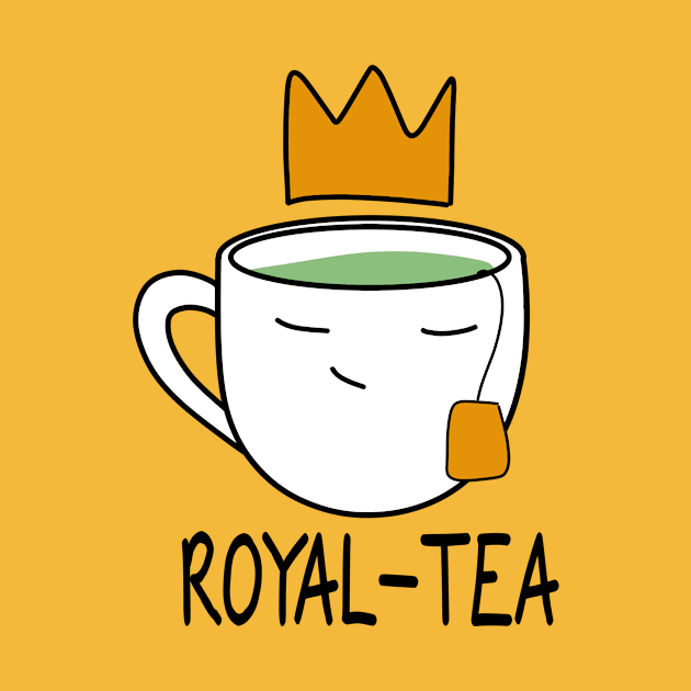 Royal-Tea by Octeapus