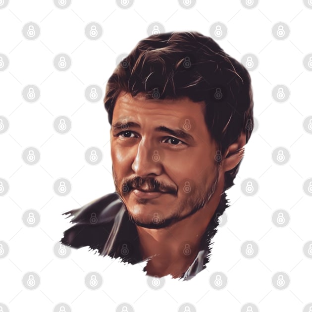 Daddy is a state of mind - Pedro Pascal by Live Together