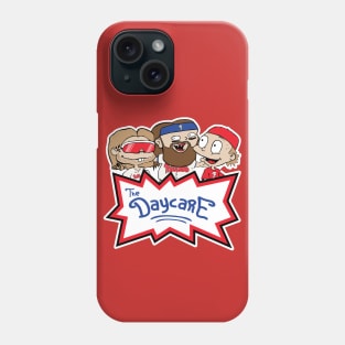 Phillies Daycare Phone Case