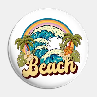 Beach Pin