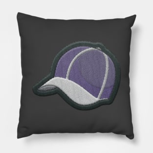 Baseball Cap Pillow