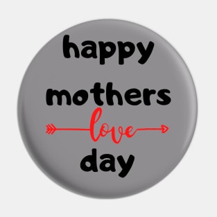 happy mother's day Pin