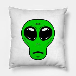 Aliens Pillow