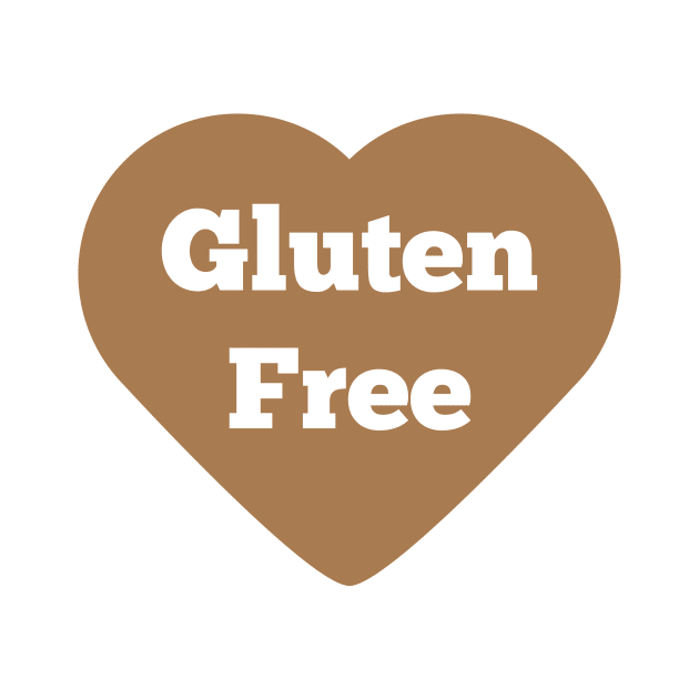 Gluten Free Heart by glutenfreegear