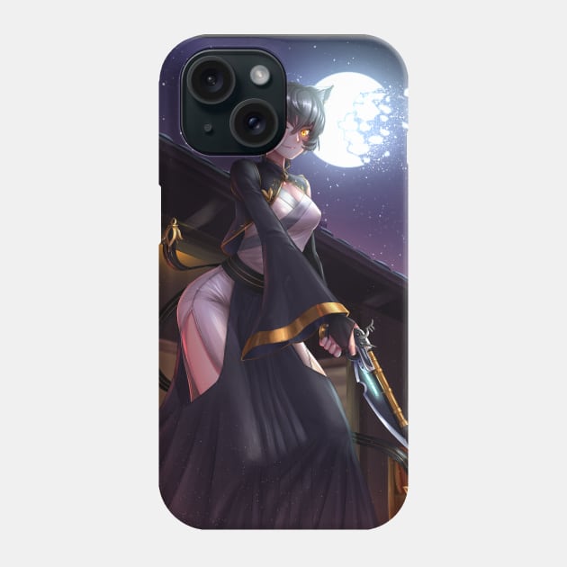 Kali Phone Case by ADSouto