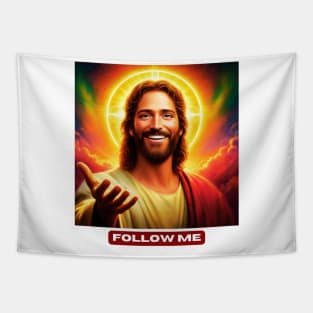 Follow me Tapestry