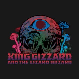 Skull island gizzard T-Shirt