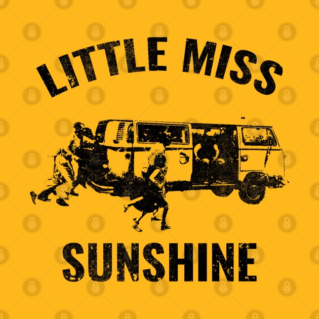 Little Miss Sunshine by Stevendan