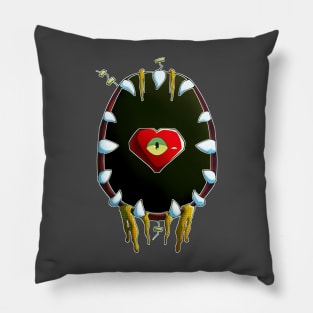 Mad rat's Heart! Pillow