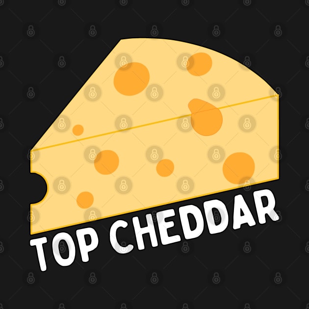 TOP CHEDDAR by HOCKEYBUBBLE