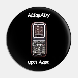 cell phone Pin