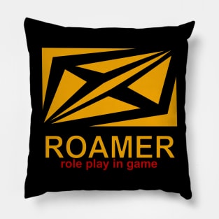 roamer role play in game Pillow