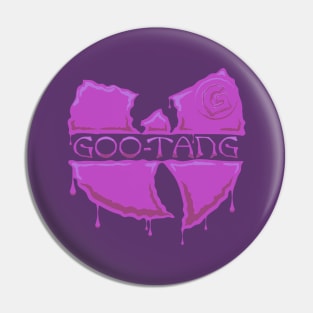 Gootang Club Pin