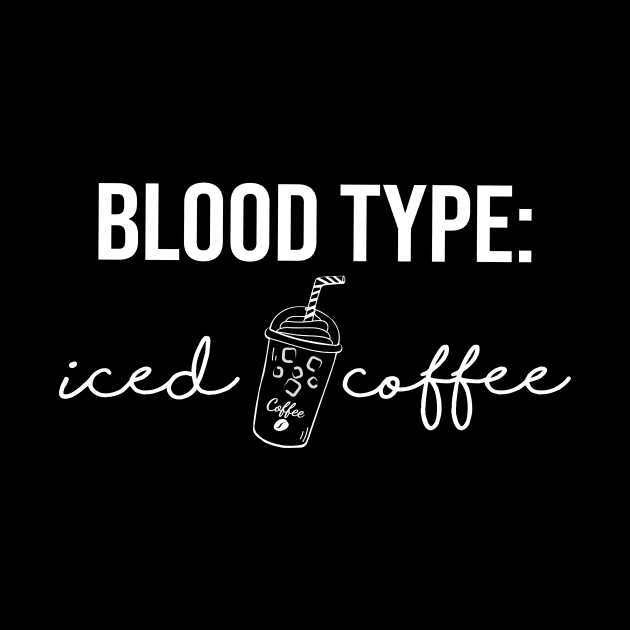 Blood Type Coffee by CaptainHobbyist