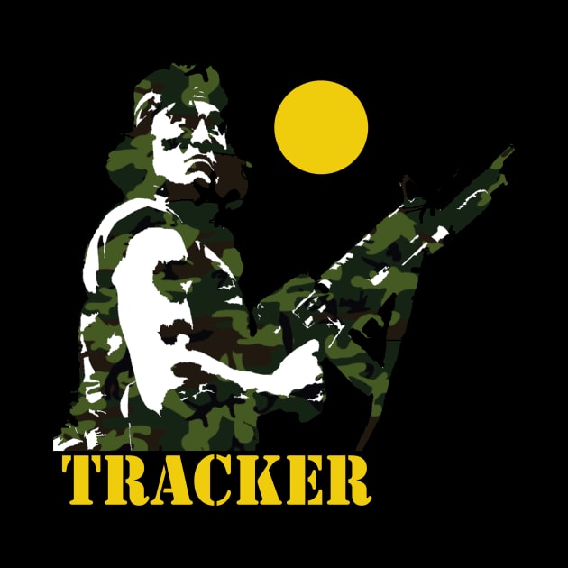 Tracker by EightiesBeast