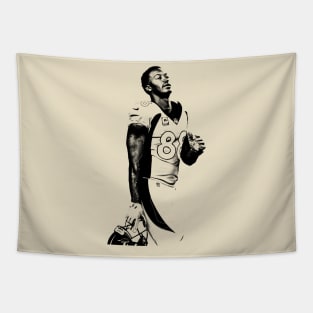 Demaryius Thomas Tapestry