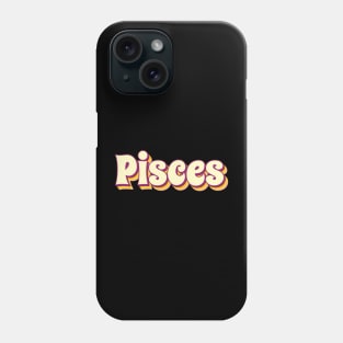 Pisces Phone Case