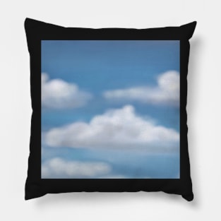 Clouds Pillow