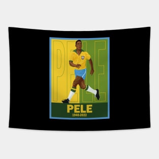 Pele Old Legend Tapestry