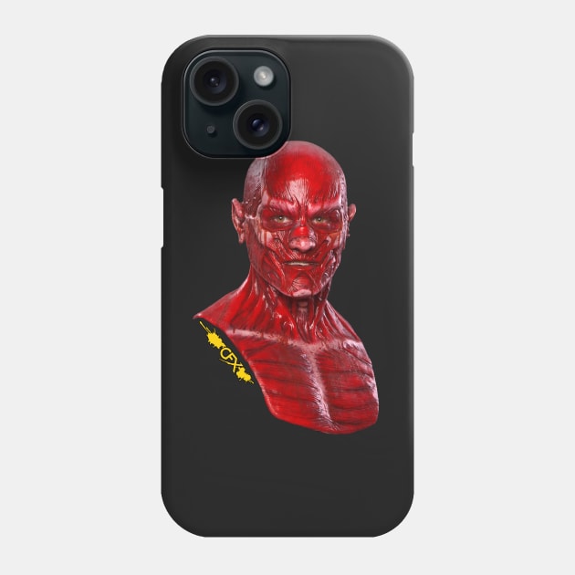 Flayed Frank Phone Case by CFXMasks