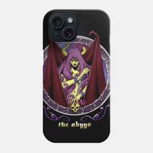 beautiful witch Phone Case