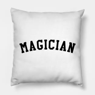 Magician Pillow