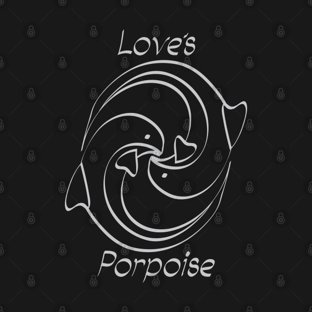 Love's Porpoise - Outline by Kat C.