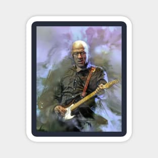 Mark Knopfler Magnet